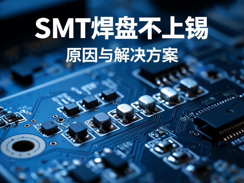 SMT 焊盘不上锡：原因与解决方案深度解析