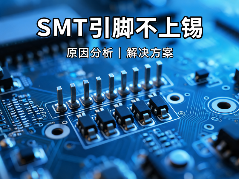 SMT 引脚不上锡原因与解决方案：PCBA 焊接工艺缺陷深度排查与应对策略
