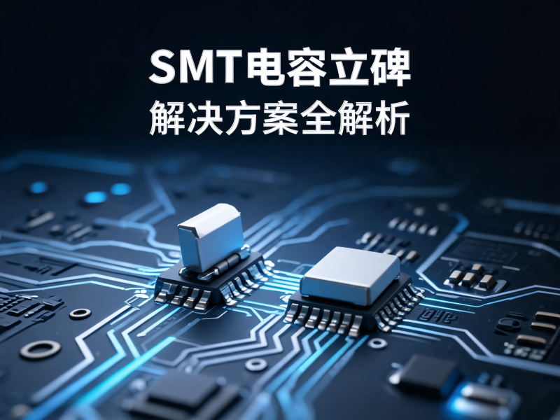 SMT 电容立碑如何解决？全解析 PCBA 焊接缺陷成因与工艺优化方案