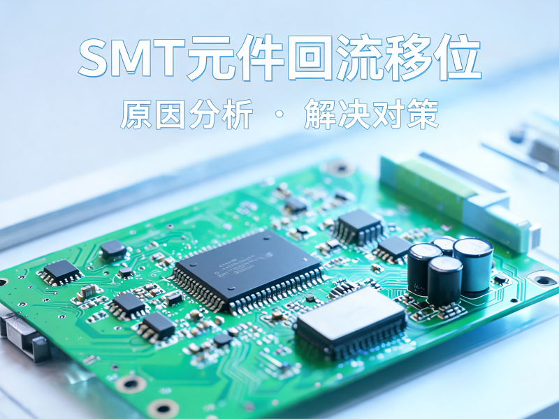 SMT 元件回流后移位原因及对策：PCBA 焊接质量缺陷分析与解决方案
