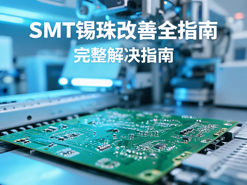 SMT 锡珠怎么改善？完整解决指南与工艺优化策略