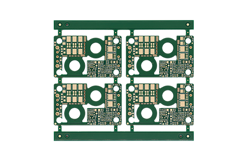 二阶HDI PCB板