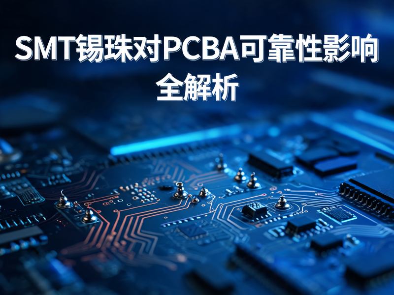 SMT 锡珠对 PCBA 可靠性影响全解析：成因、危害与工艺优化方案