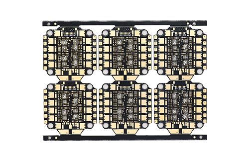 一阶HDI PCB板