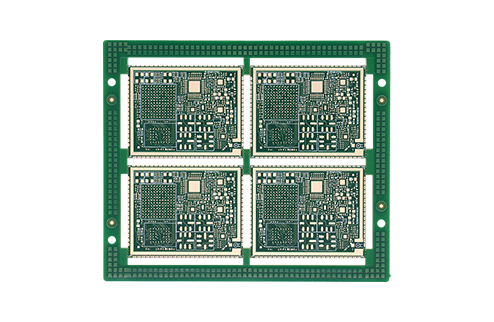 三阶HDI PCB板