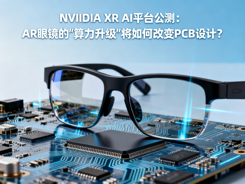 NVIDIA XR AI平台公测：AR眼镜的