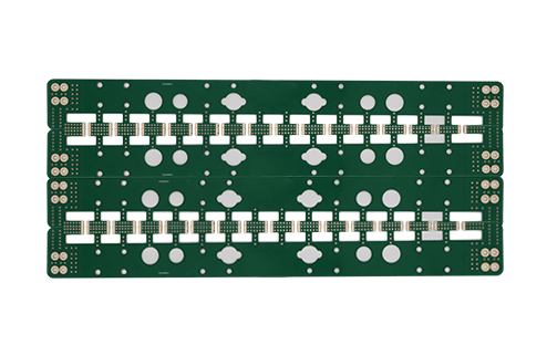 双面超厚铜PCB板
