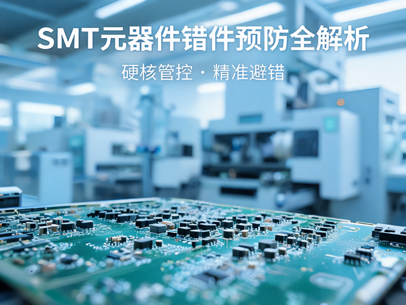 SMT 元器件错件预防全解析：PCBA 加工中的质量控制与供应商选择策略