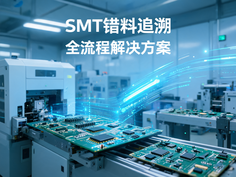 SMT 错料如何追溯：全流程解决方案与防错体系构建