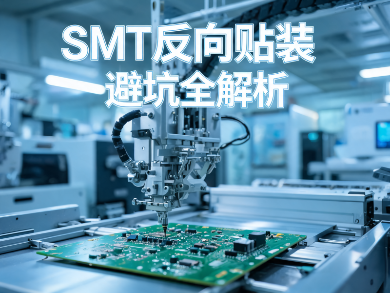 SMT 反向贴装怎么避免全解析：PCBA 加工中的防错机制与工艺控制
