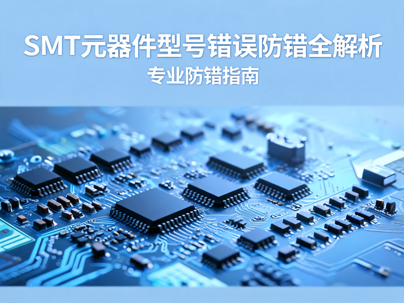 SMT 元器件型号错误防错全解析：从 BOM 审核到智能制造的管控体系