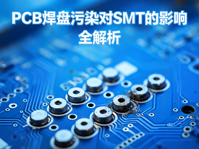 PCB 焊盘污染对 SMT 的影响全解析：从成因分析到良率提升策略