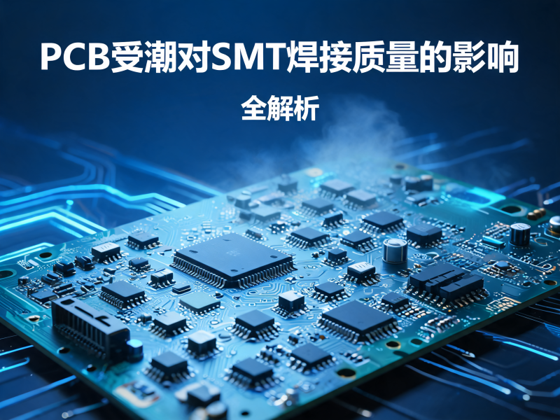 PCB 受潮对 SMT 焊接质量的影响全解析：从爆板机理到预防对策  ?