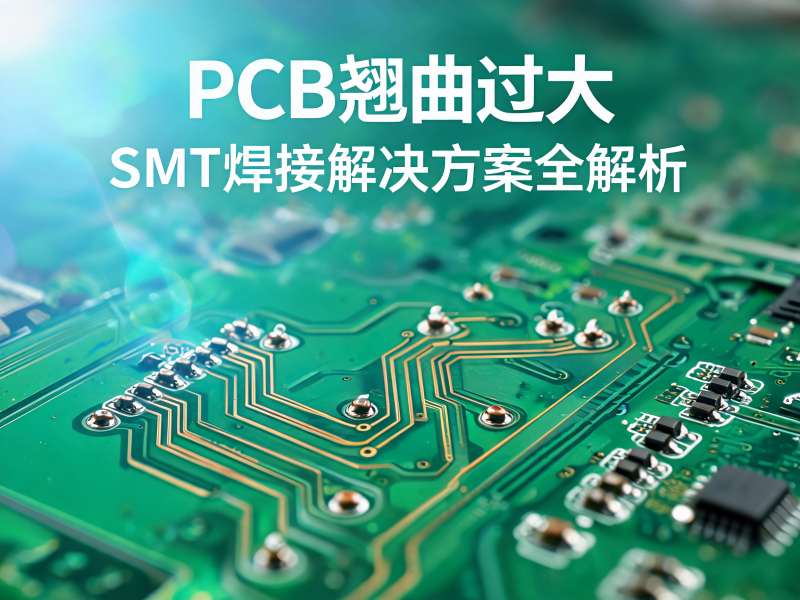 PCB 翘曲过大 SMT 焊接解决方案全解析：成因分析与工艺改善策略