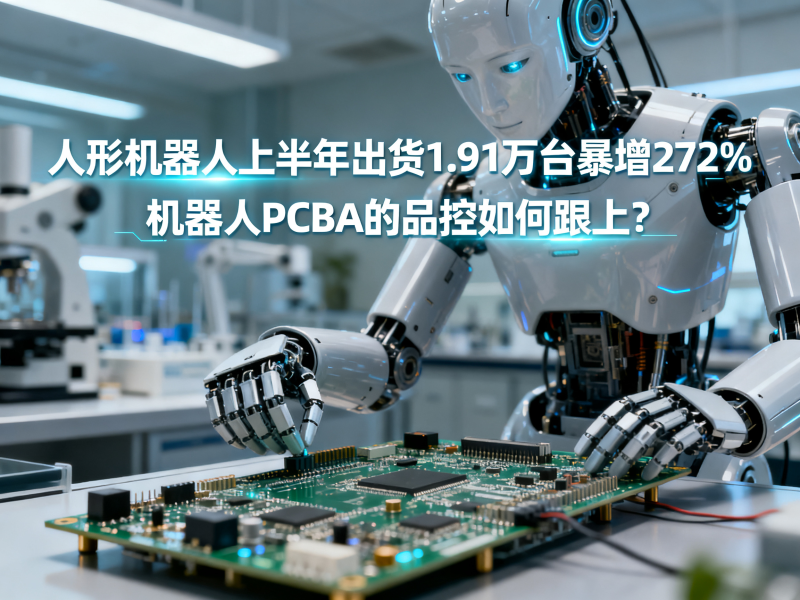300GWh排产背后：储能PCBA的品控标准有多高？