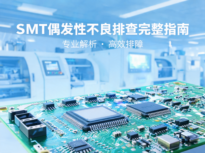SMT 偶发性不良排查完整指南：从源头定位到系统性解决方案