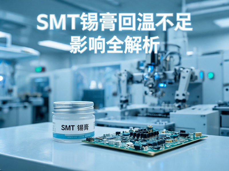 SMT 锡膏回温不足影响全解析：从焊接缺陷到 PCBA 可靠性隐患