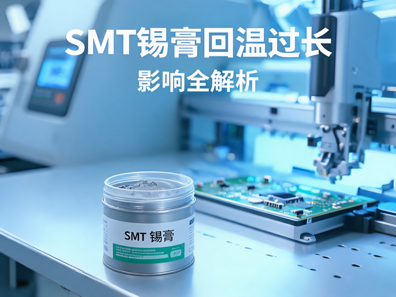 SMT 锡膏回温时间过长的负面影响全解析：工艺缺陷与应对策略  ?
