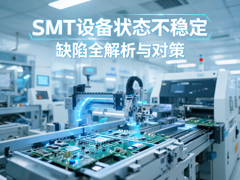 SMT 不同批次良率波动原因全解析：从工艺控制到供应链管理的深度剖析