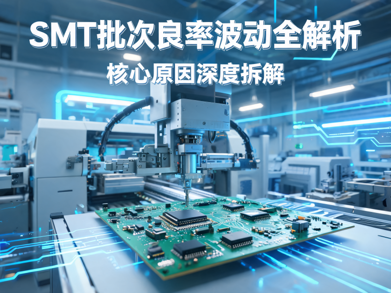 SMT 换批次锡膏不良率排查全解析：从材料特性到工艺优化的系统解决方案
