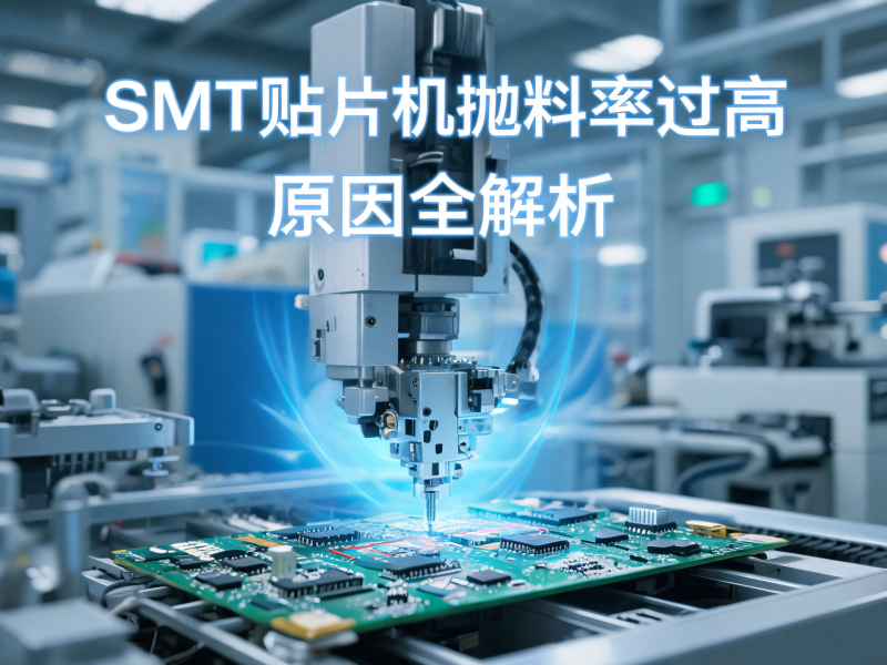 SMT 贴片机抛料率过高原因全解析：从物料、设备到工艺的深度排查指南  ?
