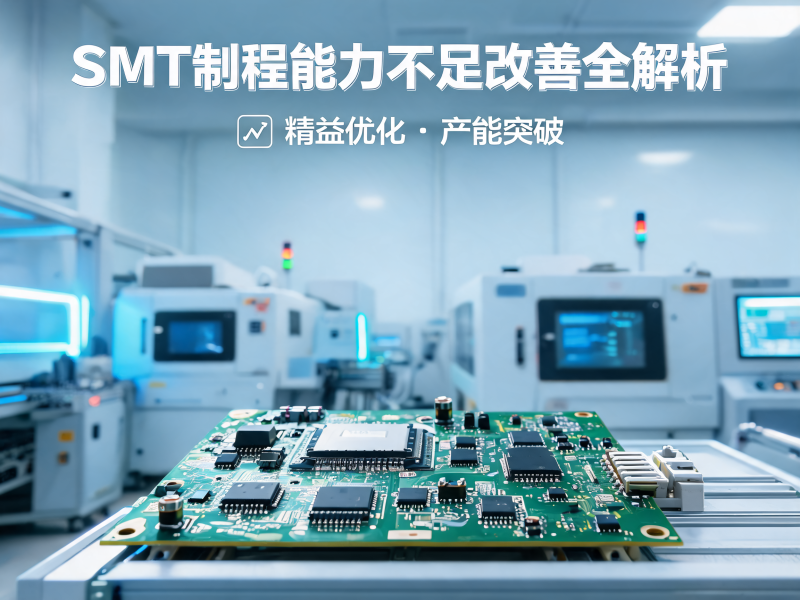 SMT 制程能力不足改善全解析：从源头解决 PCBA 加工缺陷与良率提升