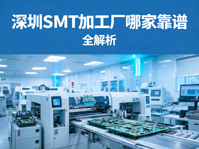 深圳 SMT 加工厂哪家靠谱全解析：电子制造供应商选择标准与实力评估  ?