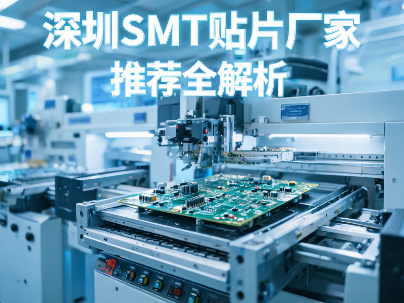 深圳 SMT 贴片厂家推荐全解析：如何选择优质的电子制造服务商