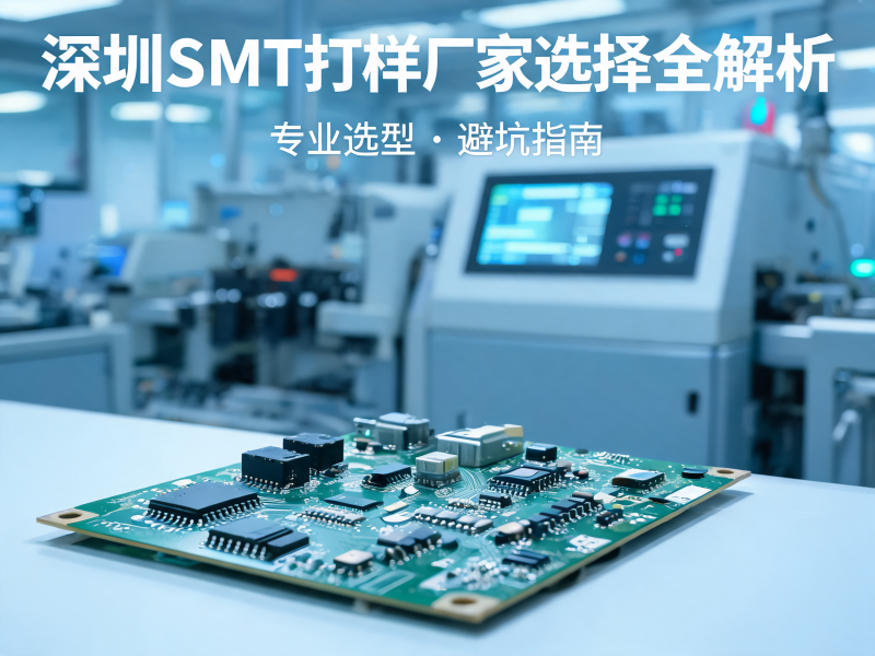 深圳 SMT 打样厂家选择全解析：如何高效评估 PCBA 加工供应商与工程服务能力？