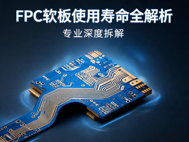 FPC 软板使用寿命多久全解析：影响柔性电路板寿命的关键因素与提升策略