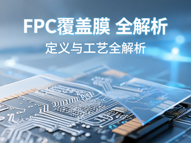 FPC 覆盖膜是什么？定义与工艺全解析：柔性线路板保护层关键技术详解