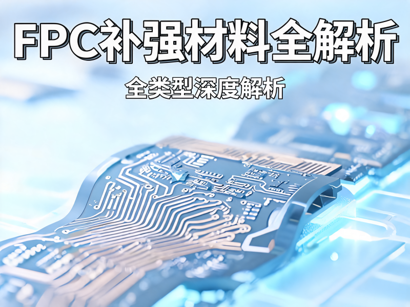 FPC 补强材料有哪些：全解析与应用选型指南