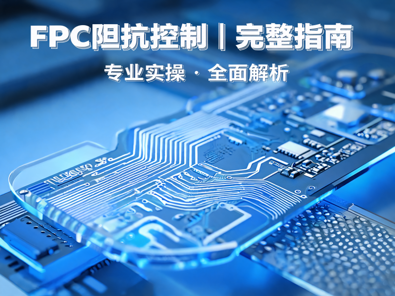 FPC 阻抗怎么控制：完整指南 —— 从设计原理到制造工艺的深度解析