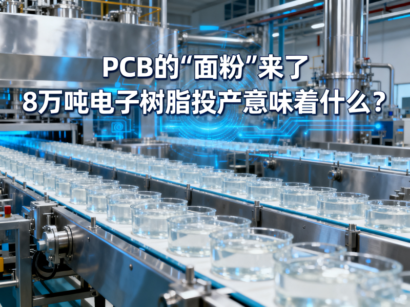 PCB的