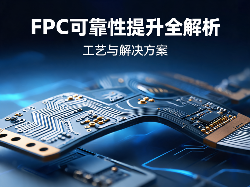 FPC 可靠性提升全解析：关键工艺控制与工程解决方案