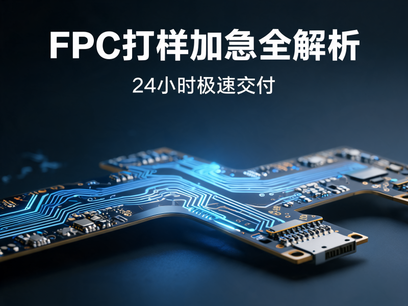 FPC 打样加急全解析：24 小时极速交付是否可行？FPC 快速打样指南