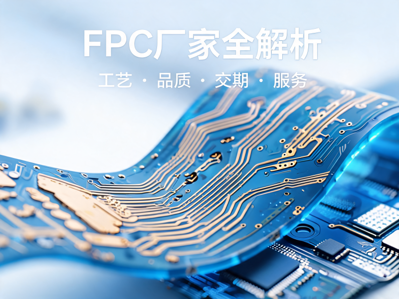 FPC 厂家选择全解析：如何从工艺、品质、交期与服务维度评估柔性电路板供应商？