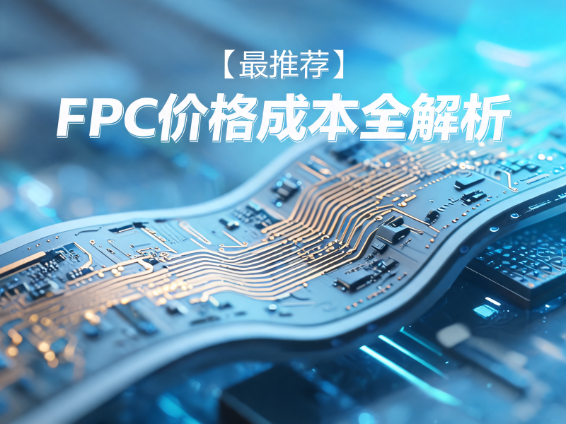 FPC 价格成本全解析：一文读懂柔性电路板成本构成与优化策略
