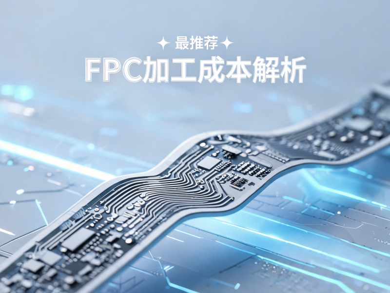 FPC 加工成本解析：影响因素、优化策略与行业趋势