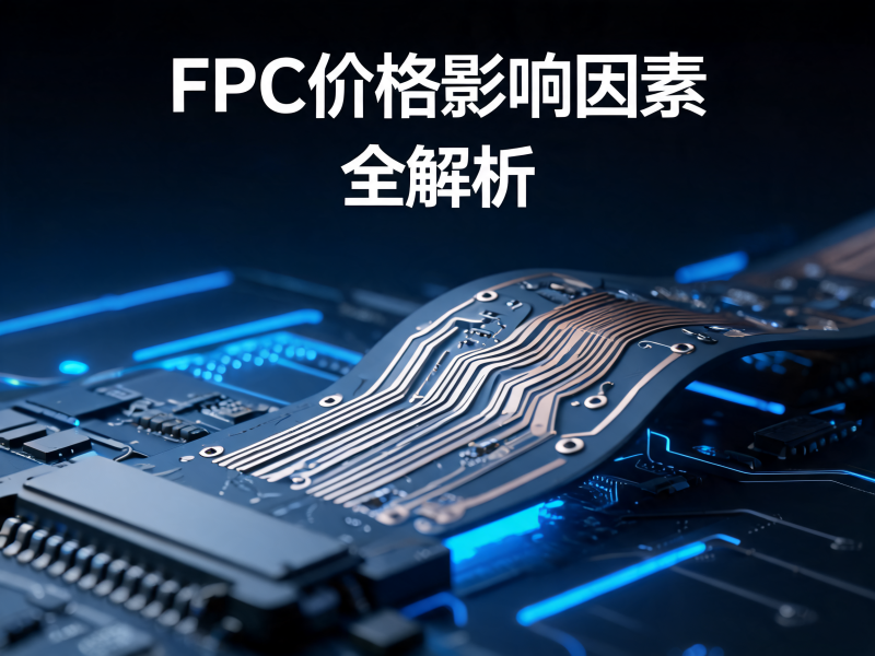 FPC 价格影响因素全解析：从材料到工艺的成本构成指南