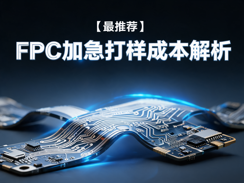 FPC 加急打样成本全解析：影响因素、优化策略与行业趋势