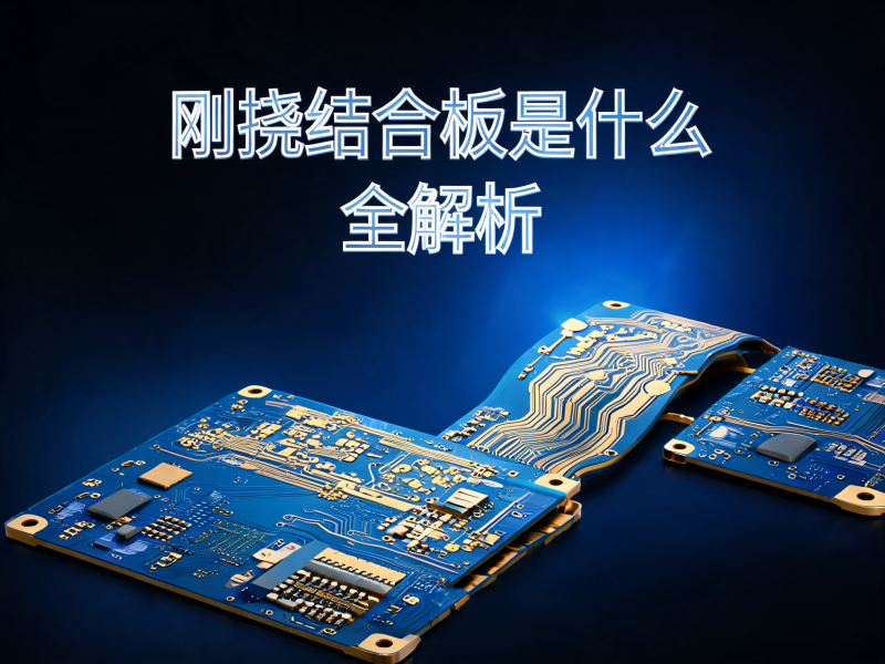 刚挠结合板全解析：定义、技术特点、应用场景及选型指南