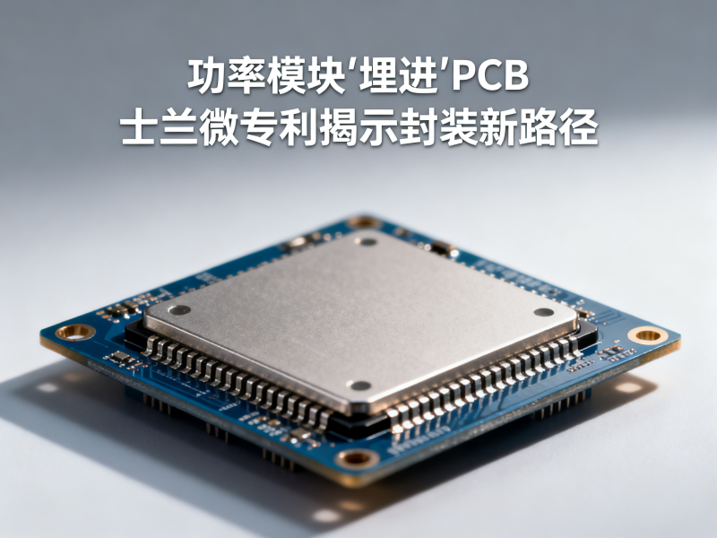 功率模块