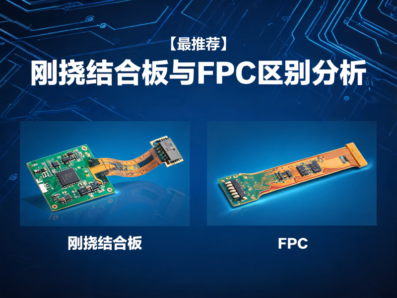 刚挠结合板与 FPC 区别分析：技术特性、应用场景与选型指南