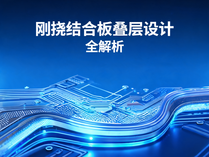 刚挠结合板叠层设计全解析：从技术原理到应用场景的深度指南