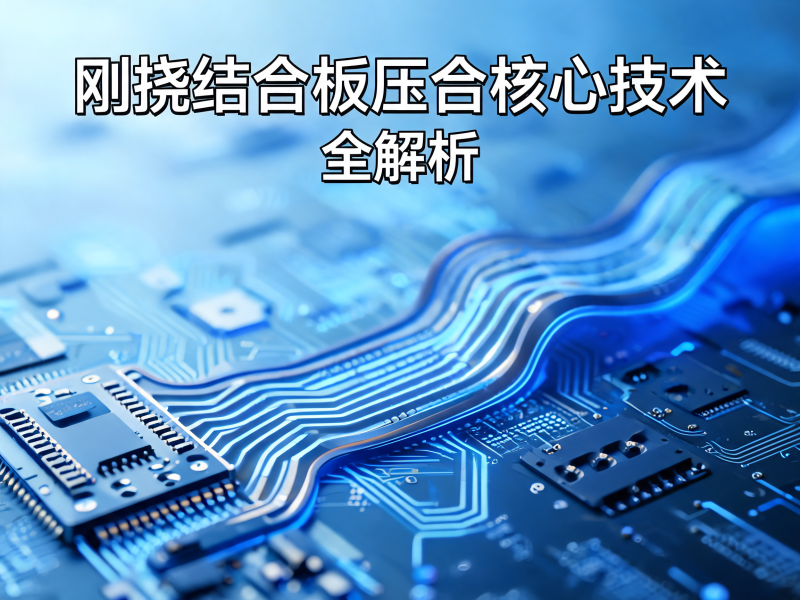 刚挠结合板压合核心技术全解析