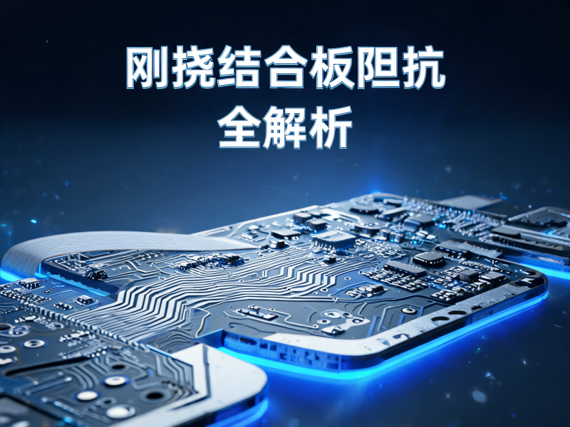 刚挠结合板阻抗全解析：技术参数、设计要点与制造工艺指南