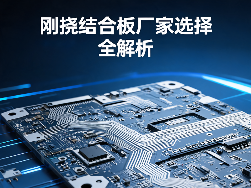 刚挠结合板厂家选择全解析：从技术能力到交付服务的采购决策指南