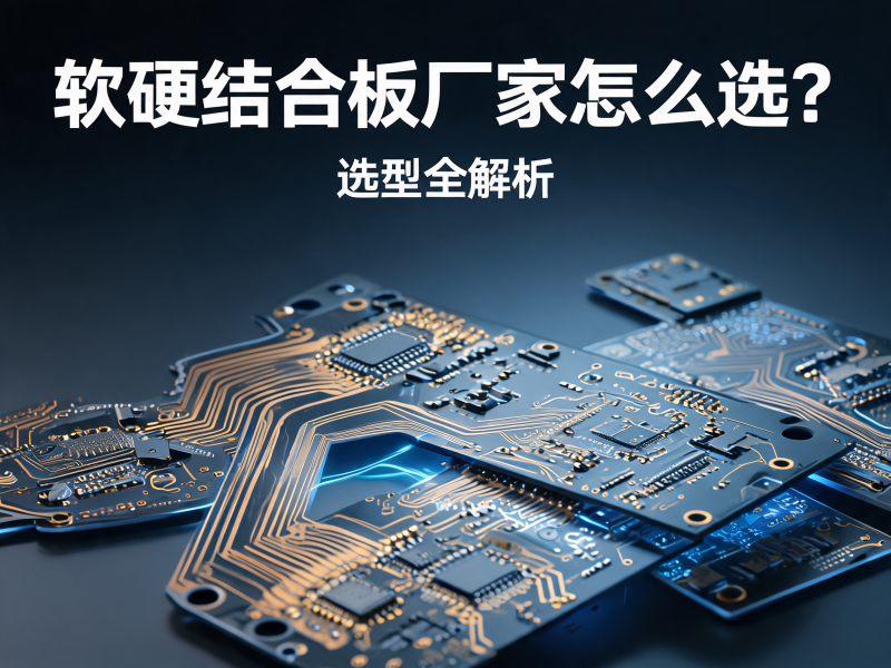 软硬结合板厂家怎么选？选型全解析