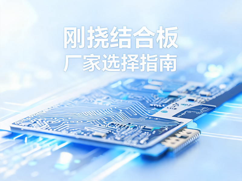 刚挠结合板厂家选择指南：从技术能力到应用适配的全面解析